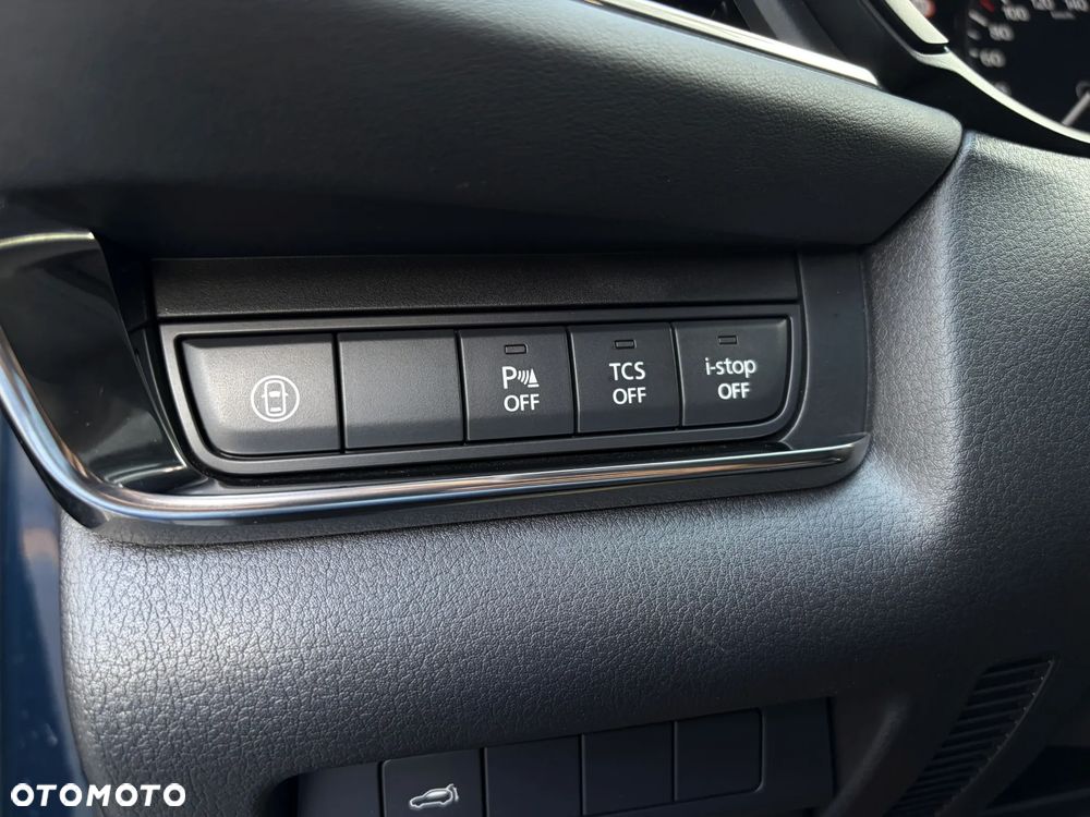 Mazda CX-30 SKYACTIV-G 2.0 M-Hybrid SELECTION - 28