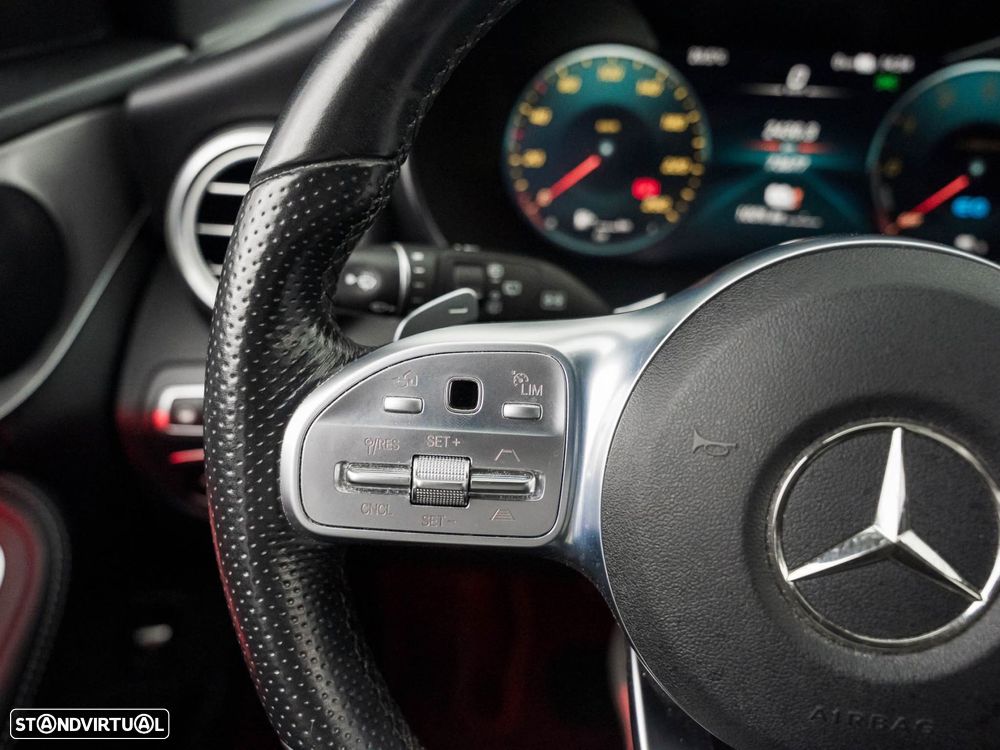 Mercedes-Benz C 300 de AMG Line - 23