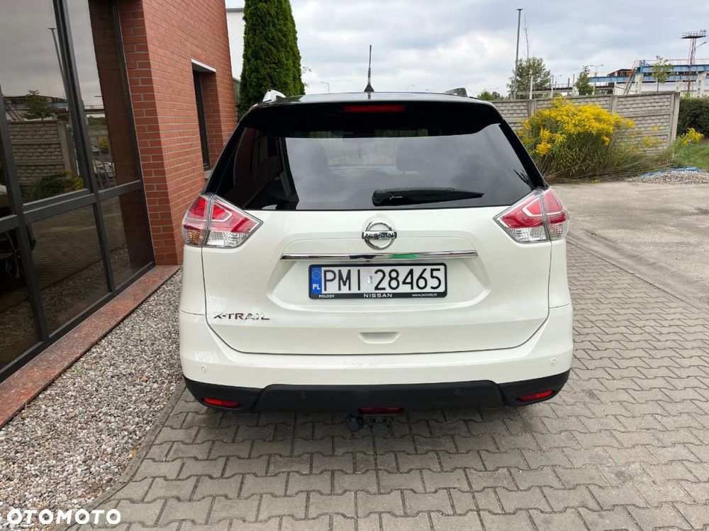 Nissan X-Trail 1.6 DCi Tekna 4WD - 6