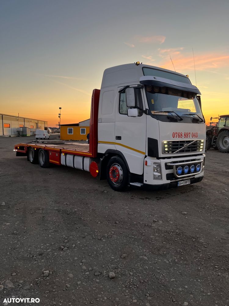 Volvo FH - 1