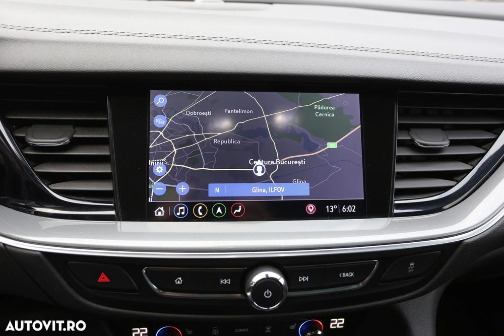 Opel Insignia Sport Tourer 1.6 CDTI Start/Stop Exclusive Aut. - 14