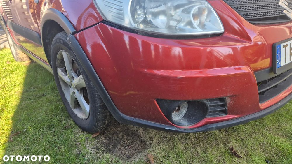 Suzuki SX4 1.6 GS / Premium - 8