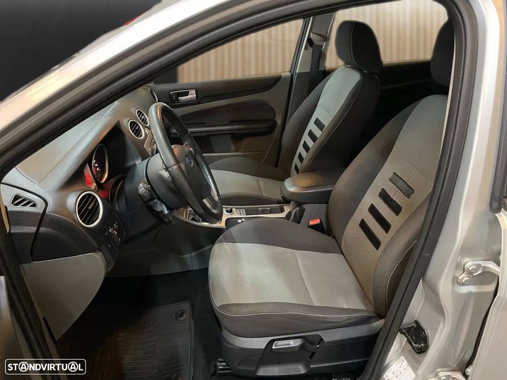 Ford Focus 1.6 TDCi Sport - 7