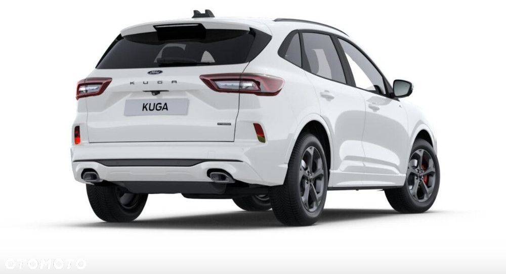 Ford Kuga - 3