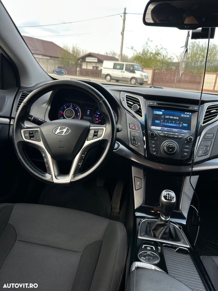 Hyundai i40 - 10