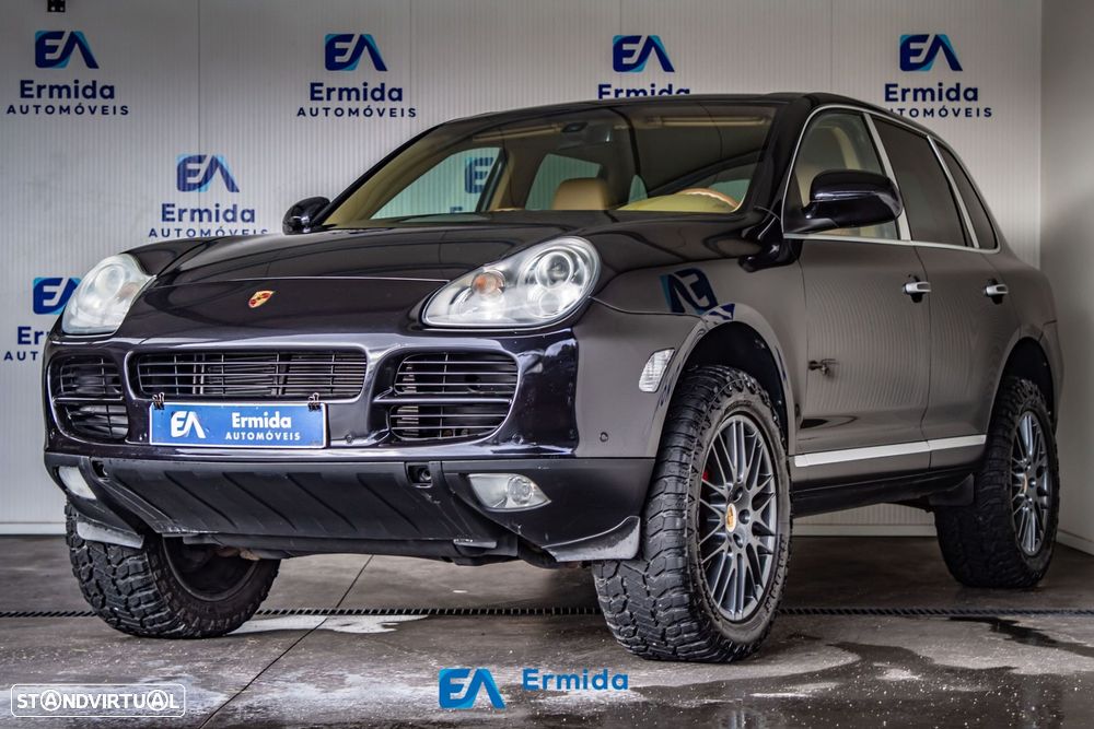Porsche Cayenne Tiptronic - 3