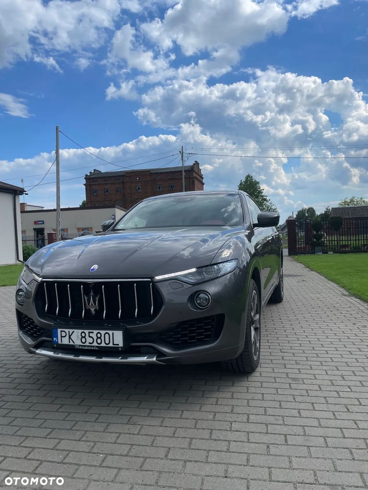 Maserati Levante Diesel - 1
