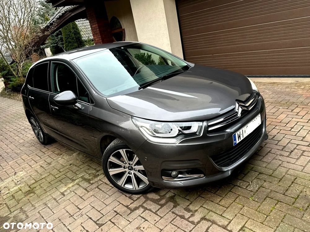Citroën C4 - 5