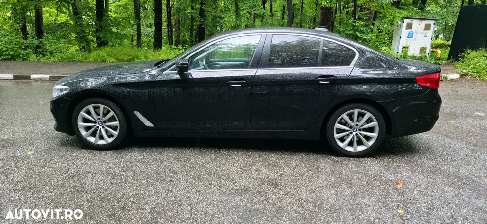 BMW Seria 5 - 5