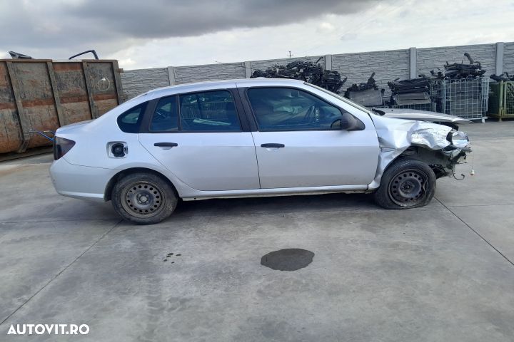 Dezmembrez Renault Symbol 2 [2008 - 2012] Sedan 1.2 MT (75 hp) D4F (7 - 1