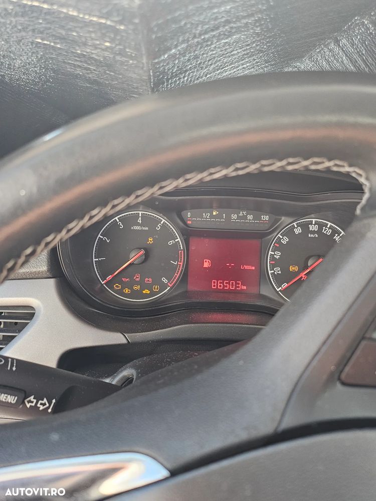 Opel Corsa 1.4 ECOTEC Active - 14