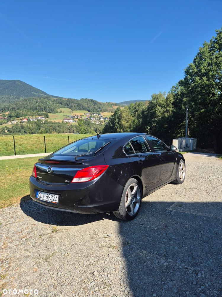 Opel Insignia 2.0 CDTI Sport - 8