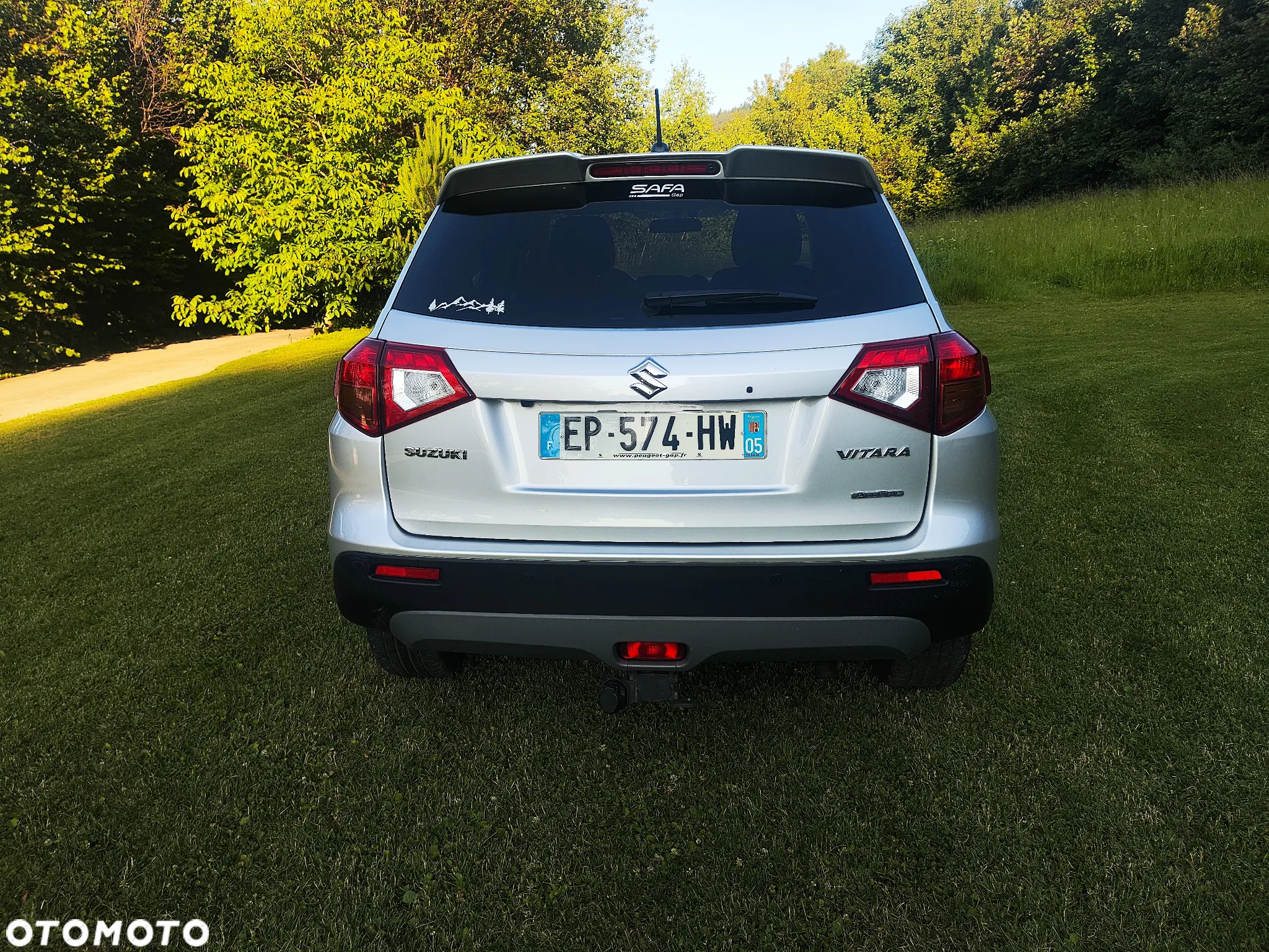 Suzuki Vitara 1.4 Boosterjet Premium 4WD - 9