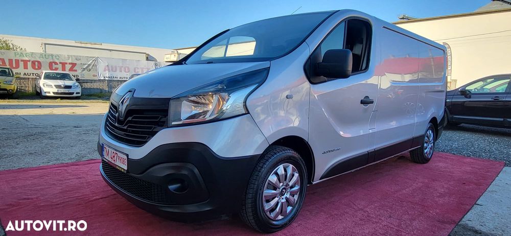 Renault Trafic ENERGY Start & Stop Combi L1H1 Expression - 3