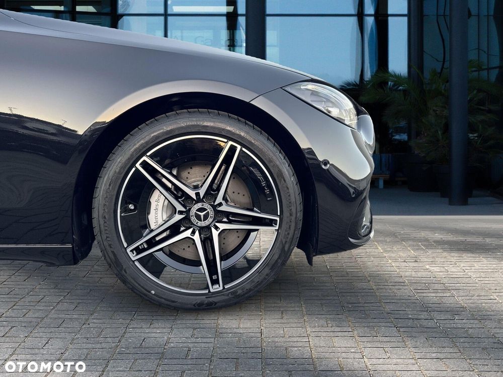Mercedes-Benz Klasa C - 16