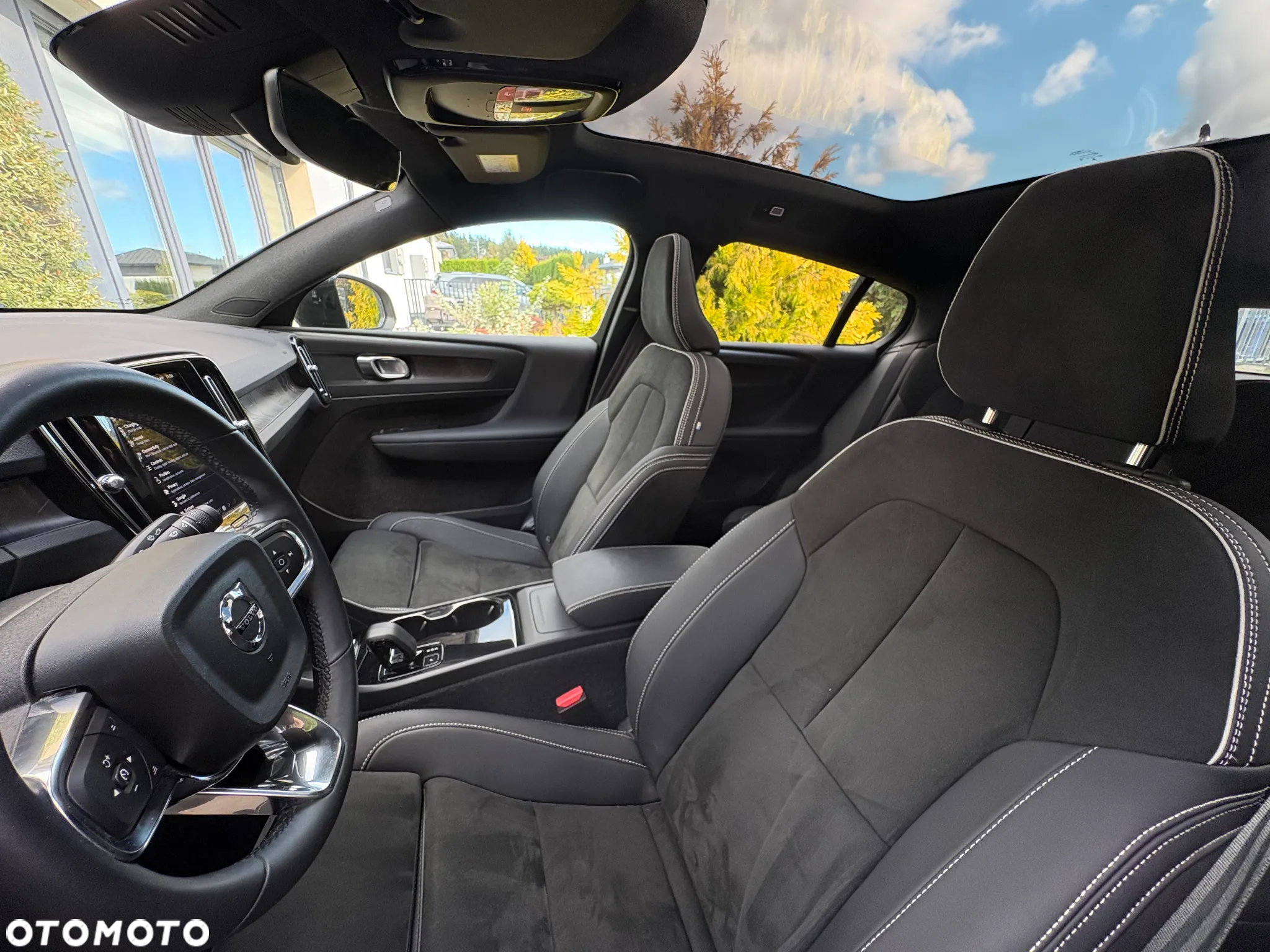 Volvo C40 Recharge Twin AWD Ultimate - 6