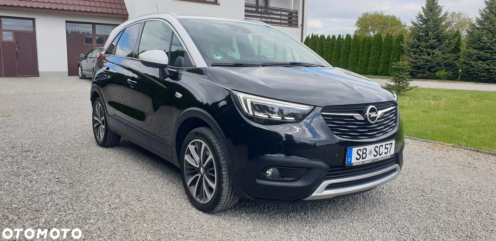Opel Crossland X 1.2 T GPF Enjoy S&S - 23