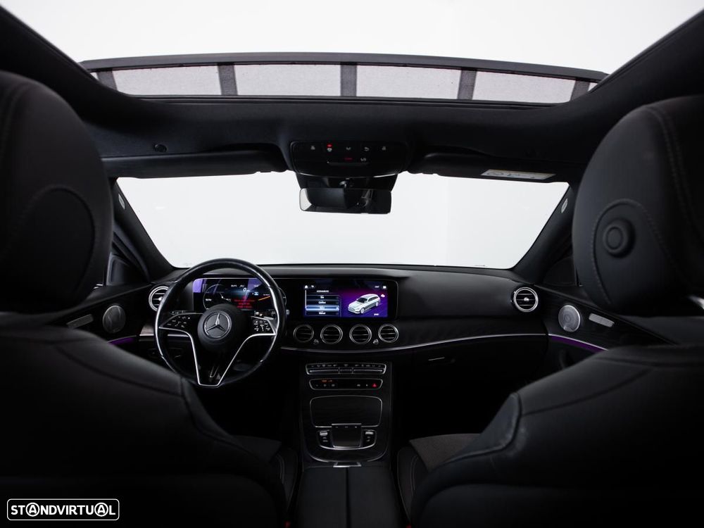 Mercedes-Benz E 300 de T 9G-TRONIC AMG Line - 7