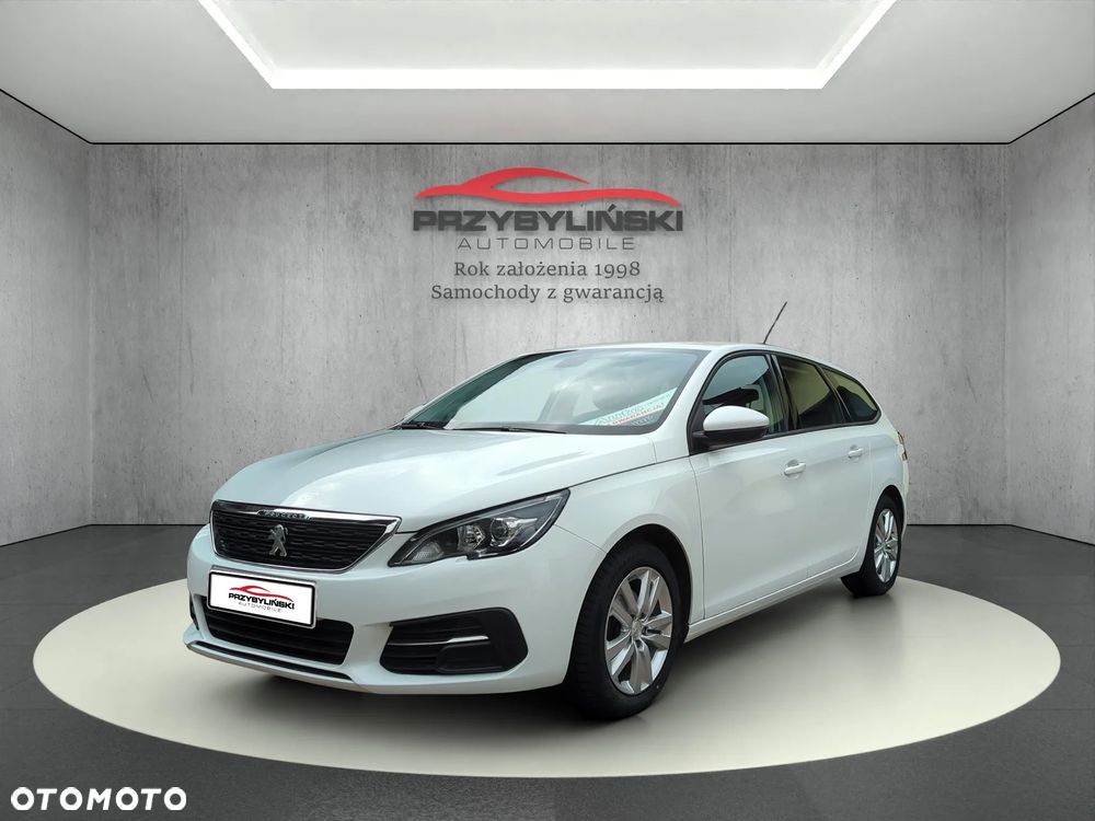 Peugeot 308 1.5 BlueHDi Business Line S&S