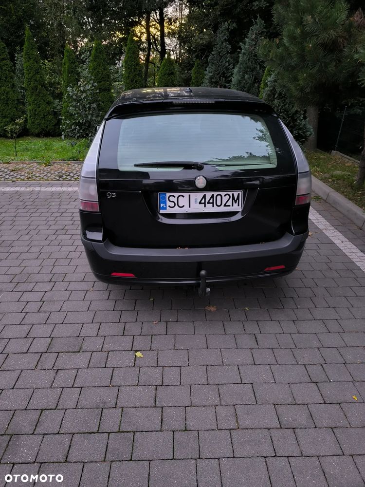 Saab 9-3X - 6
