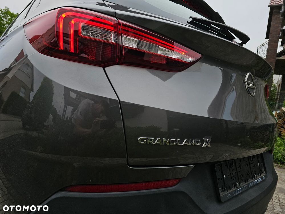 Opel Grandland X 1.2 T GPF Innovation S&S - 4