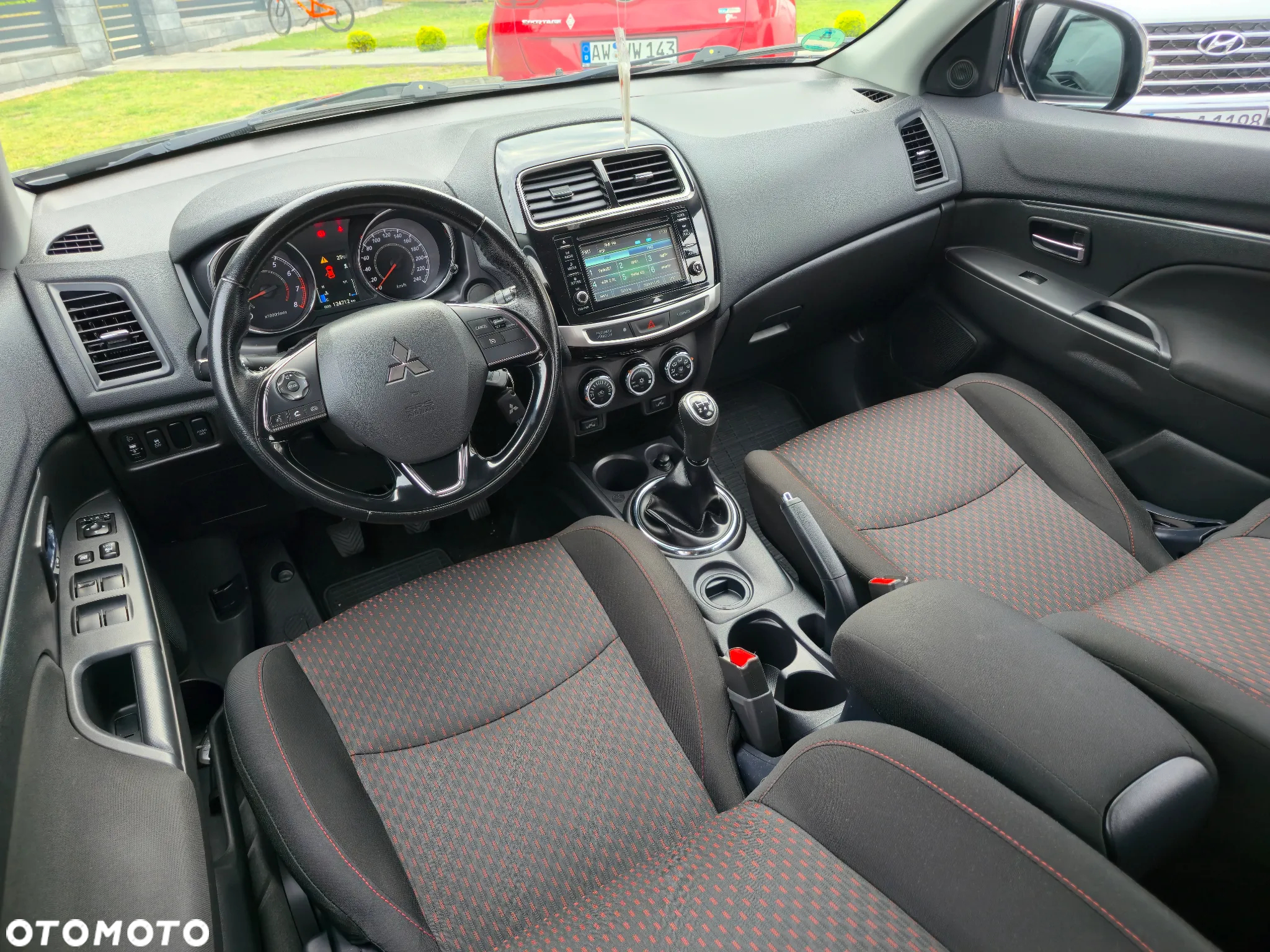 Mitsubishi ASX 1.6 2WD Diamant Edition+ - 20