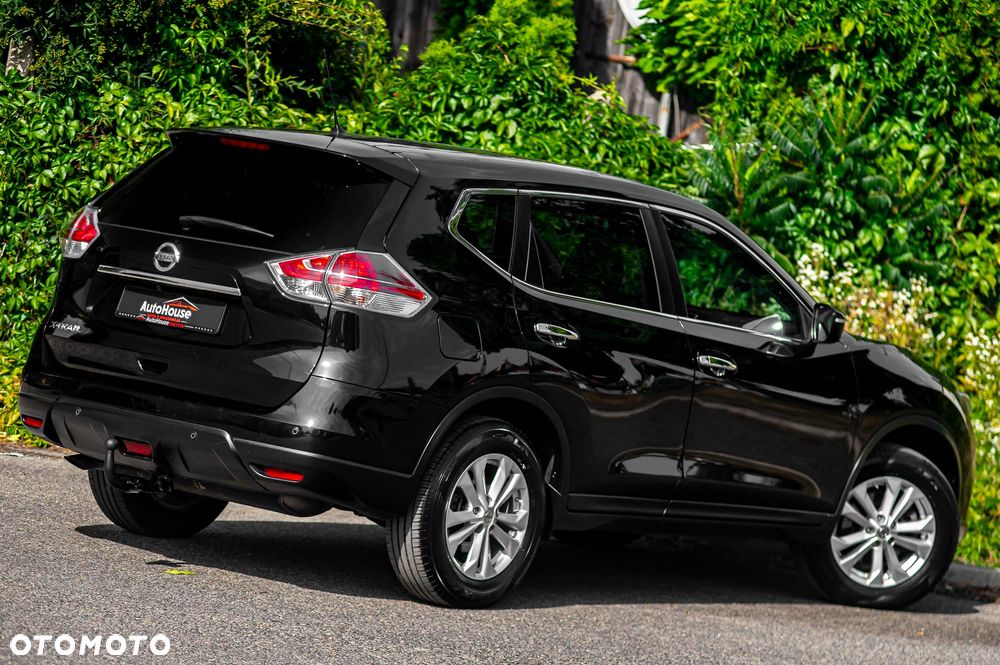 Nissan X-Trail 1.6 DCi ALL-MODE 4x4i N-Vision - 17