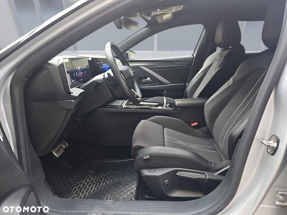 Opel Astra 1.5 CDTI GS S&S - 9