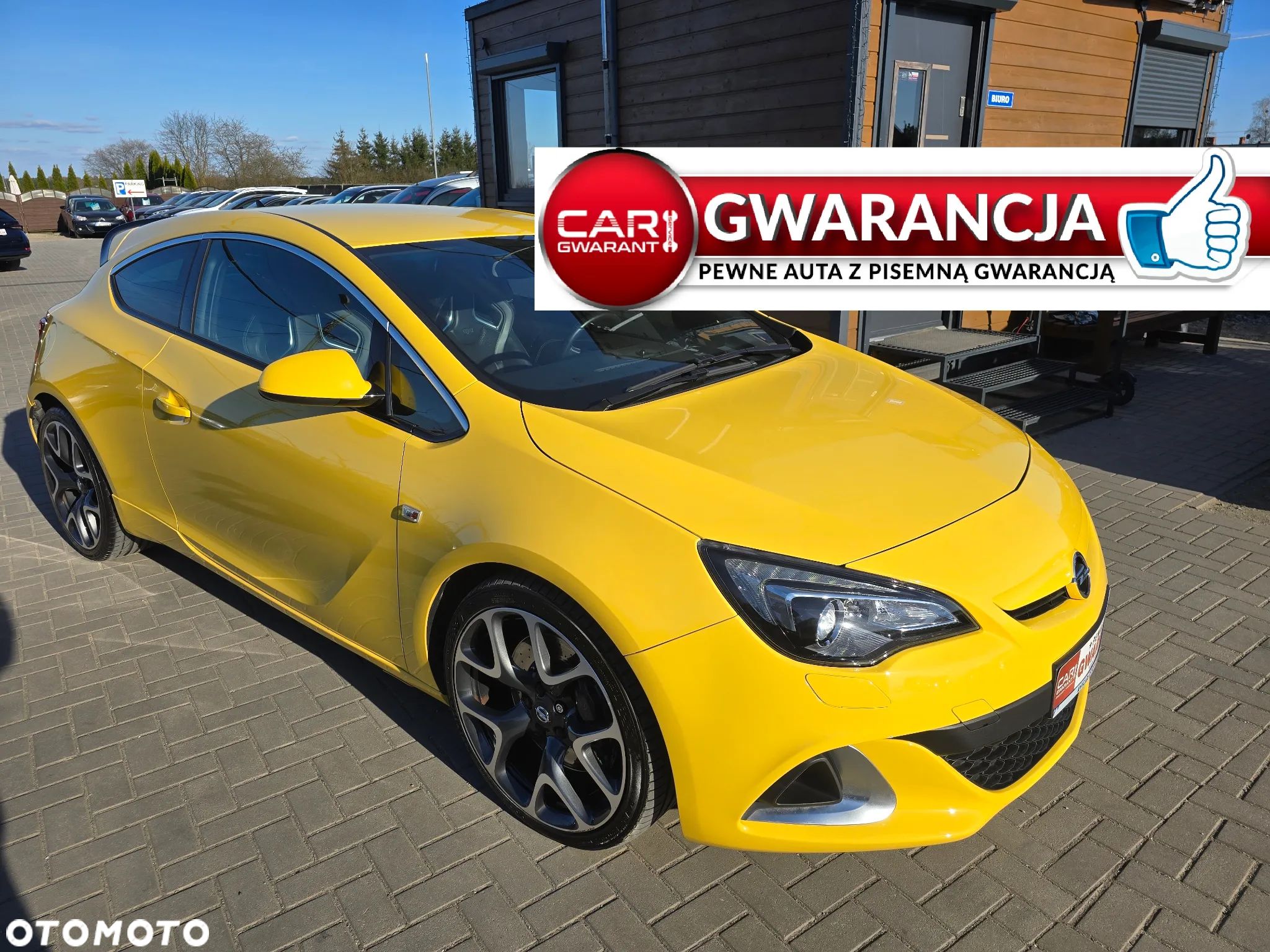 Opel Astra - 1