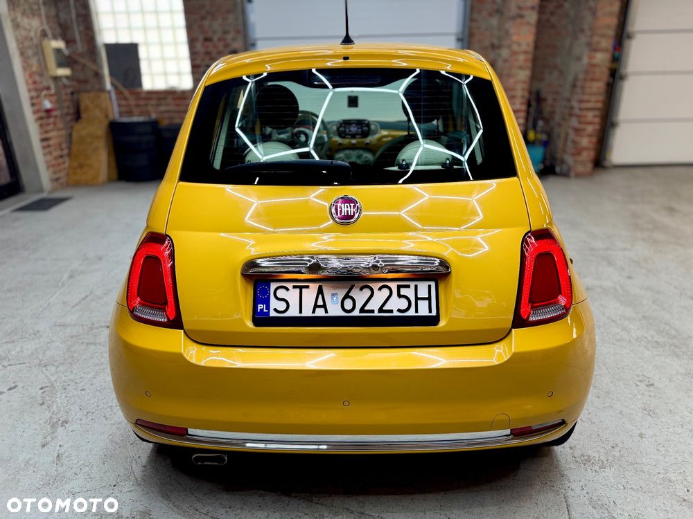 Fiat 500 1.2 8V Lounge - 4