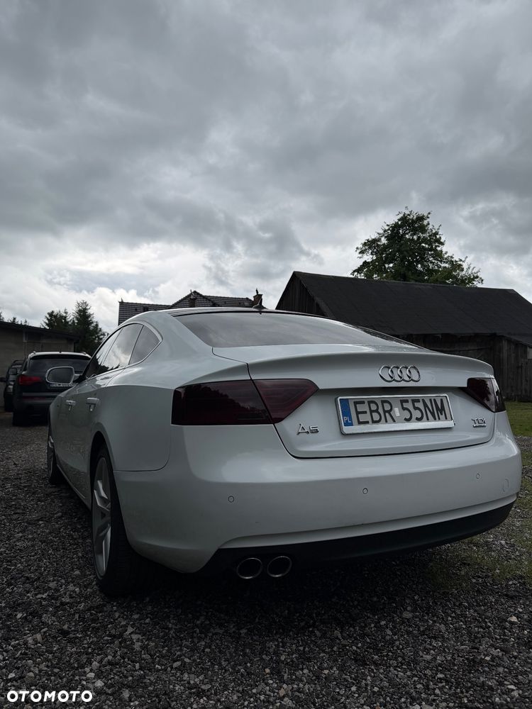 Audi A5 Sportback 2.0 TDI Quattro S tronic - 7