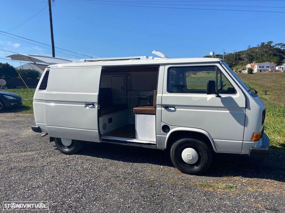 Volkswagen Transporter 1992 photo 2