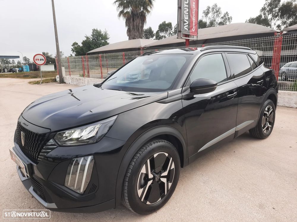 Peugeot 2008 1.2 PureTech Allure Pack - 5