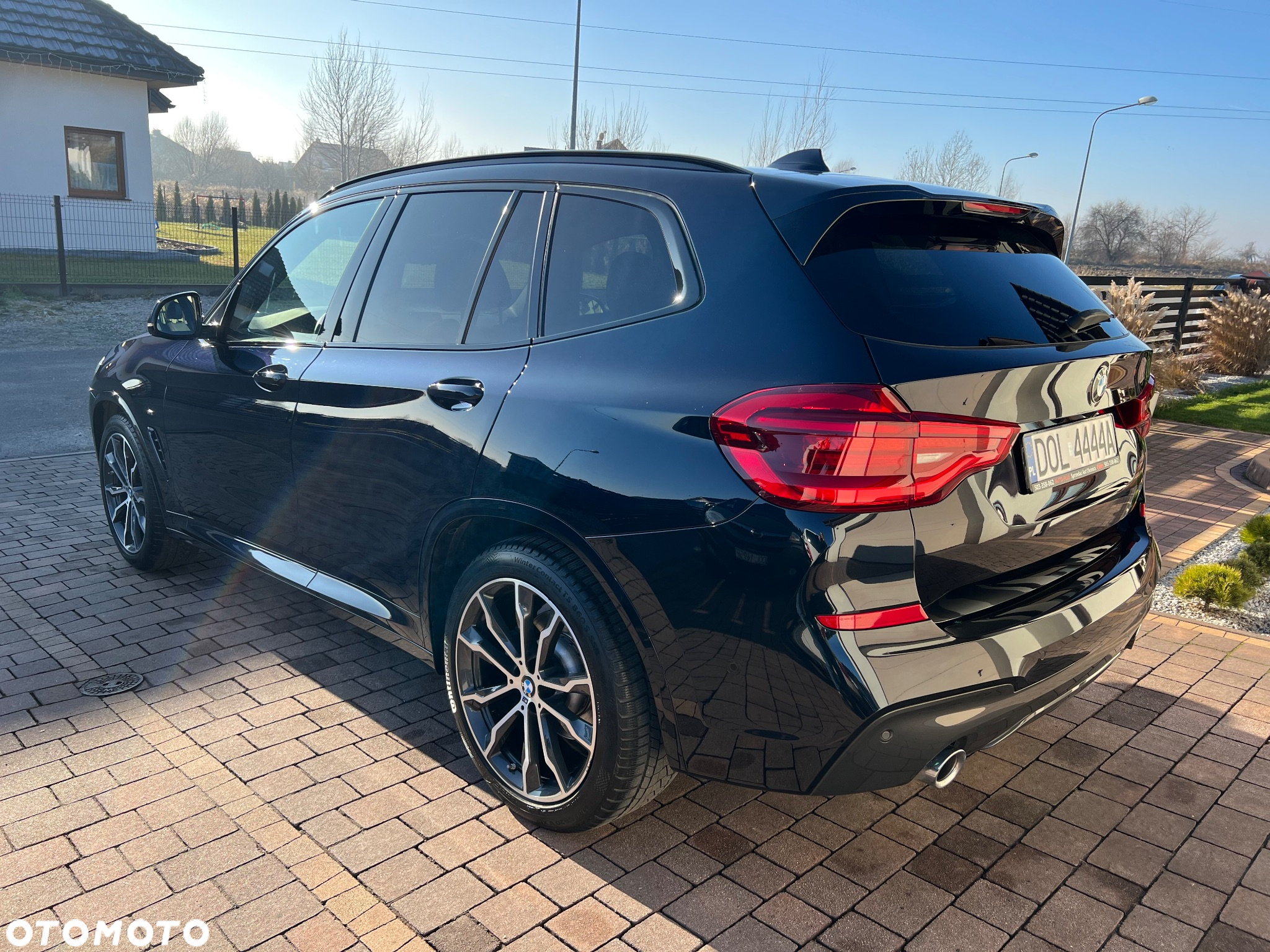 BMW X3 xDrive20d M Sport - 12