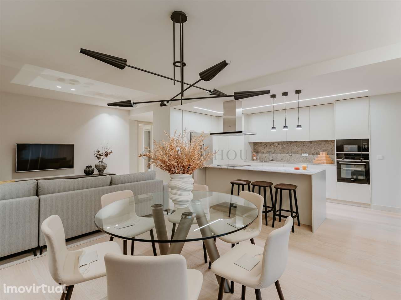 T3 Frente Mar em Gaia | Condomínio Premium - Grande imagem: 2/57