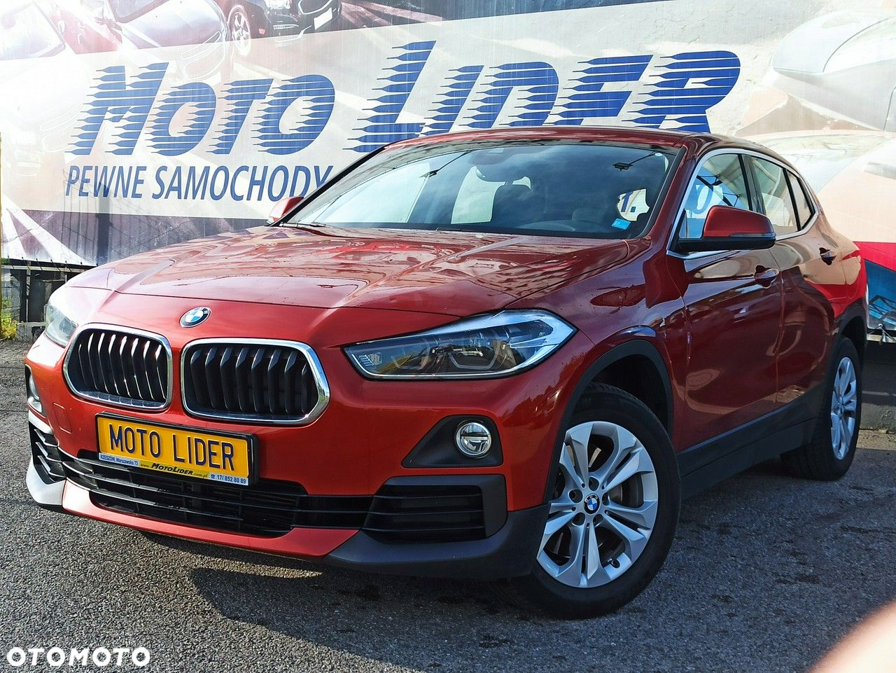 BMW X2 xDrive20d M Sport - 3