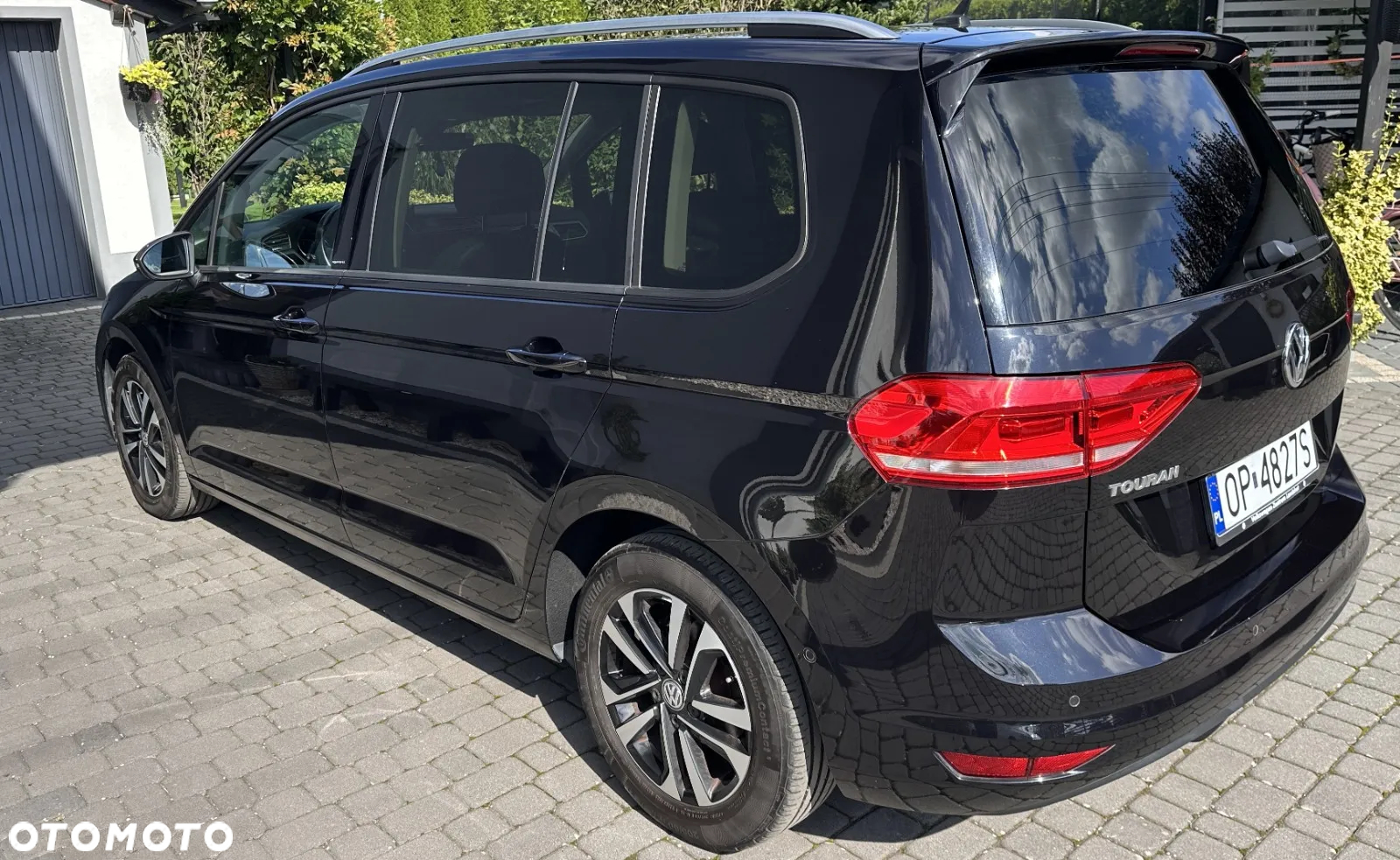 Volkswagen Touran 1.6 TDI BMT SCR Comfortline - 9