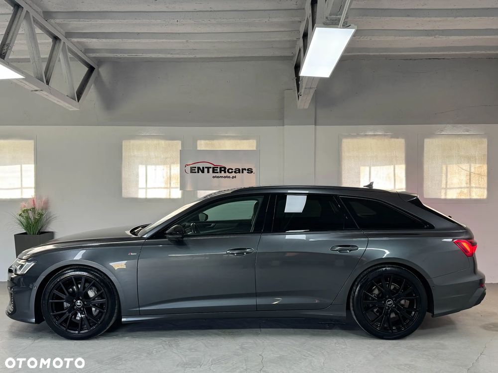 Audi A6 Avant 50 TDI quattro tiptronic S line - 9
