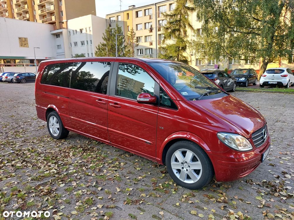 Mercedes-Benz Viano 3.0 CDI lang Automatik Trend DPF - 7
