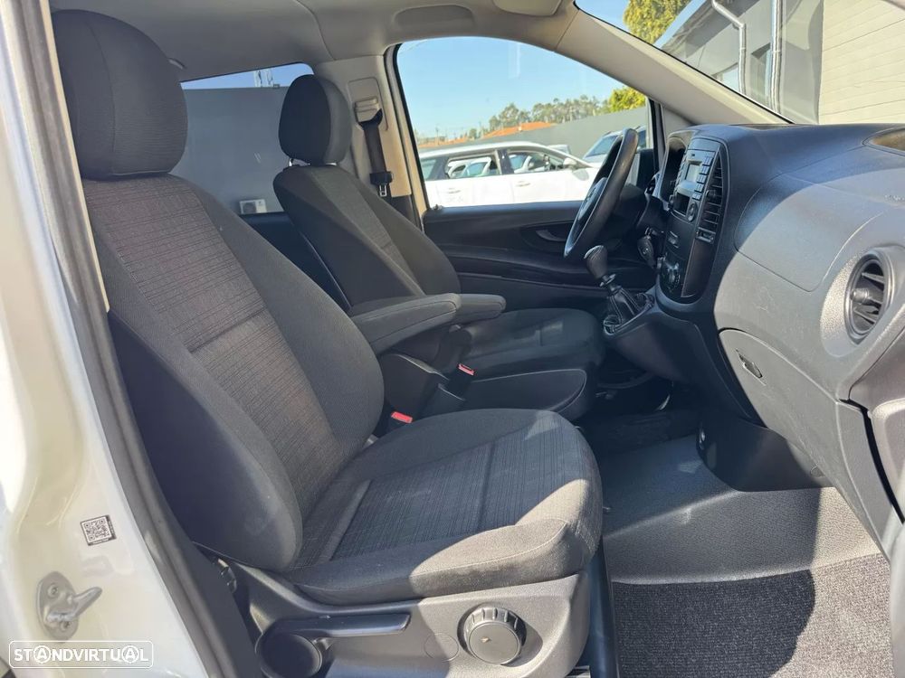Mercedes-Benz Vito Tourer (BlueTEC) Extra-Longa SELECT - 55
