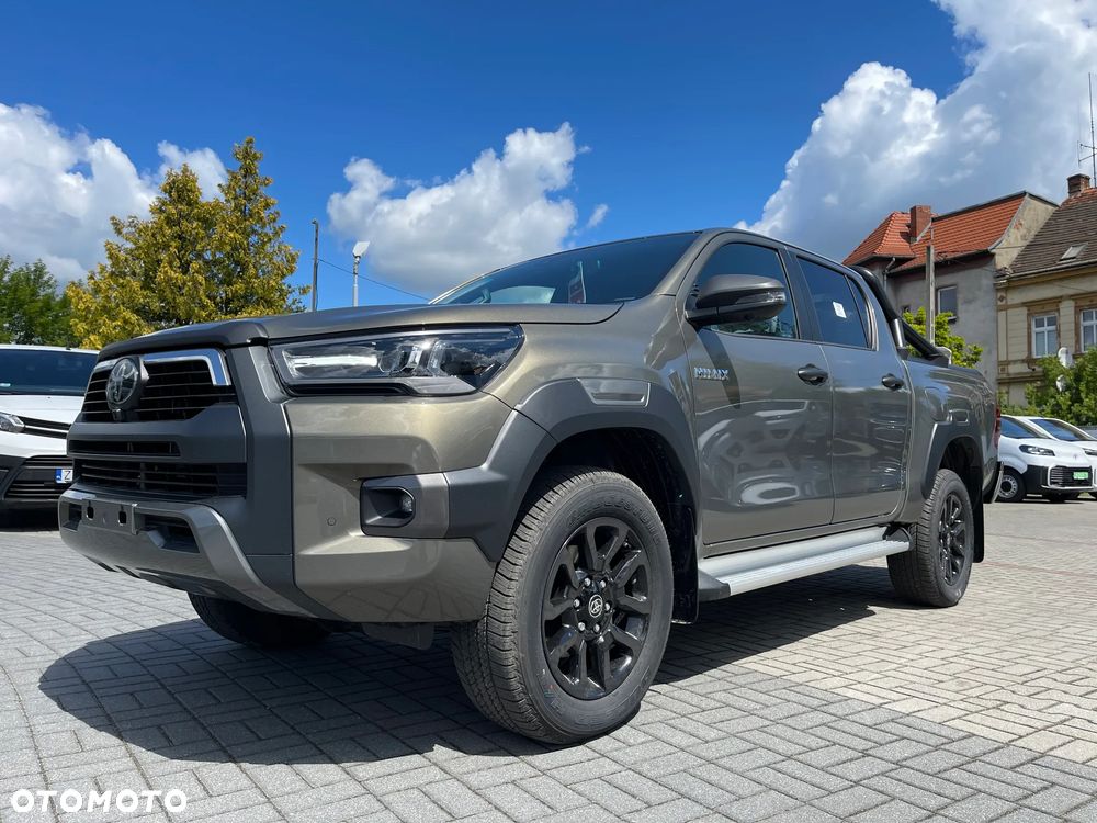Toyota Hilux 2.8 D-4D Double Cab Invincible 4x4 - 11