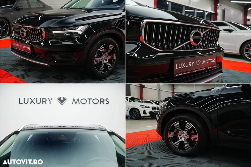 VOLVO XC40 2022 — imagine 21