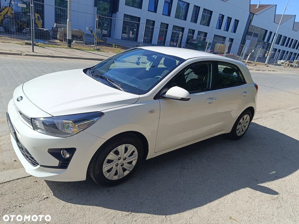 Kia Rio IV (2017-) 1.2 M, 2020