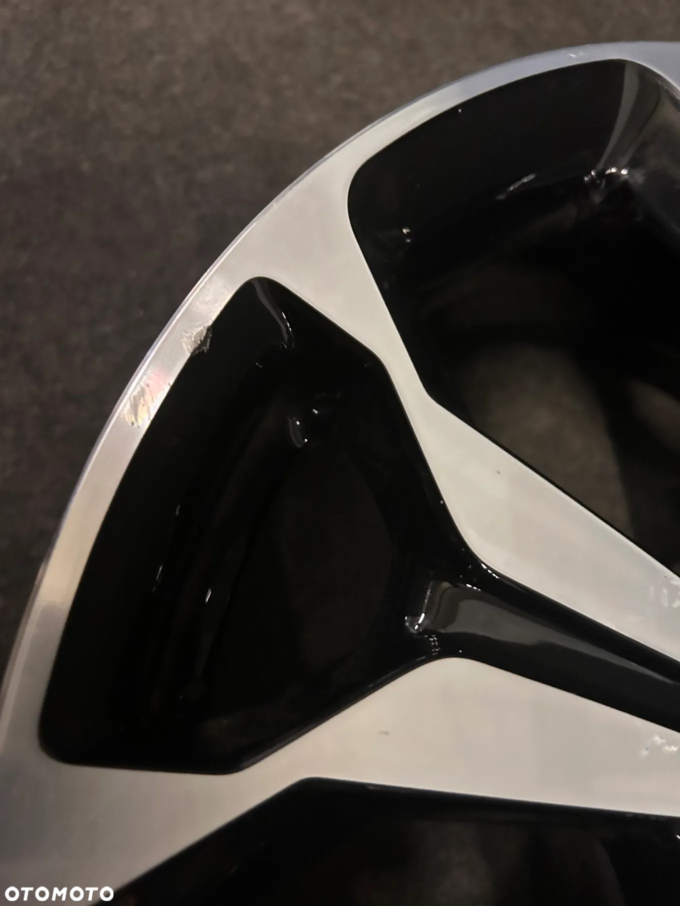 Alufelga Ford Puma 18 cali 5x108 1szt. 7X7J-1007-E1A - 3