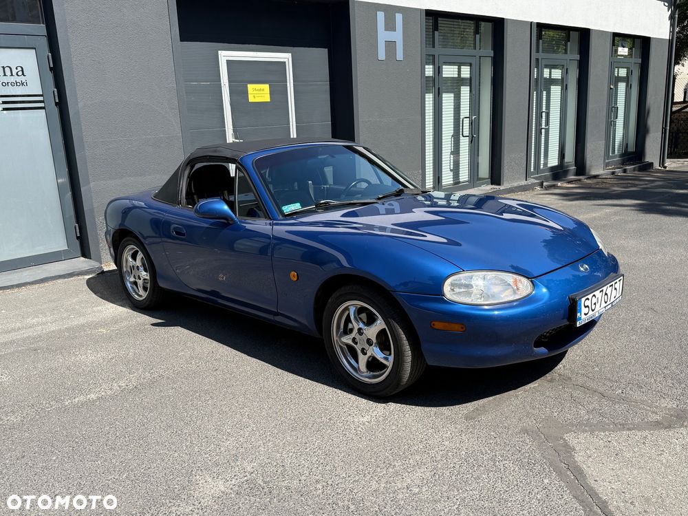 Mazda MX-5 - 3