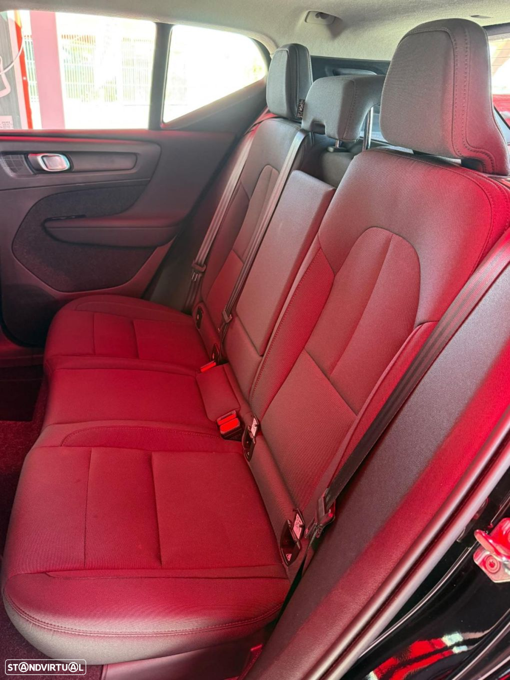 Volvo XC 40 1.5 T4 PHEV Inscription - 8