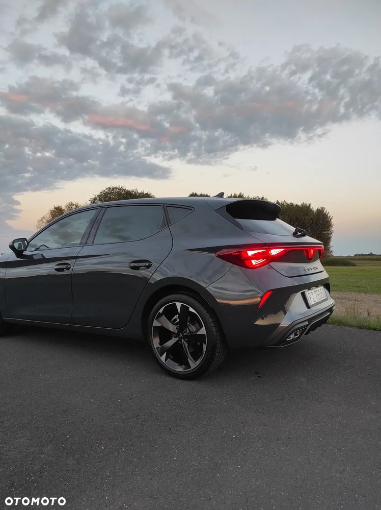 Cupra Leon 1.5 TSI - 14