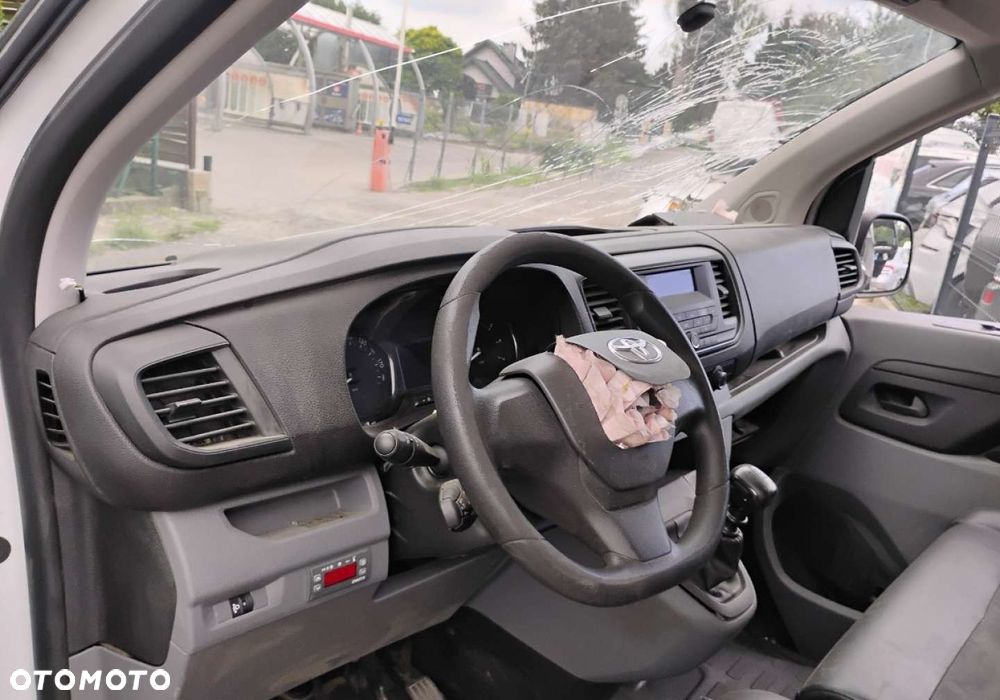 Toyota PROACE CHŁODNIA - 7