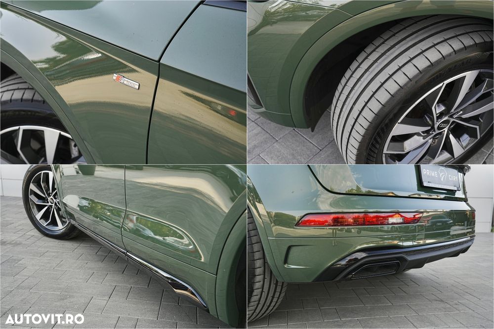 Audi Q5 40 TDI quattro S tronic MHEV S Line - 10