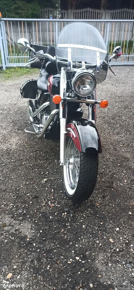 Honda Shadow - 3